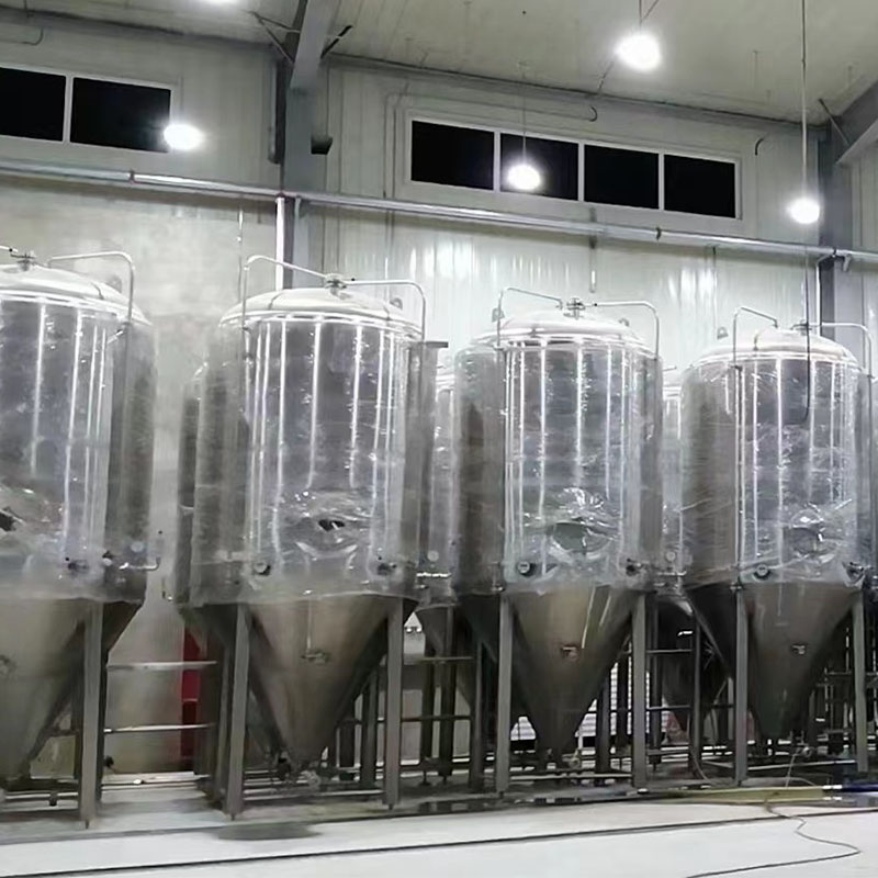 阿拉善左精酿啤酒设备厂—精酿啤酒设备主要生产工艺与核心技术