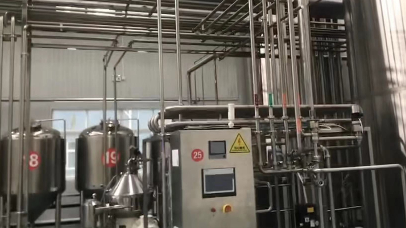 阿拉善左河北船头客精酿啤酒厂
