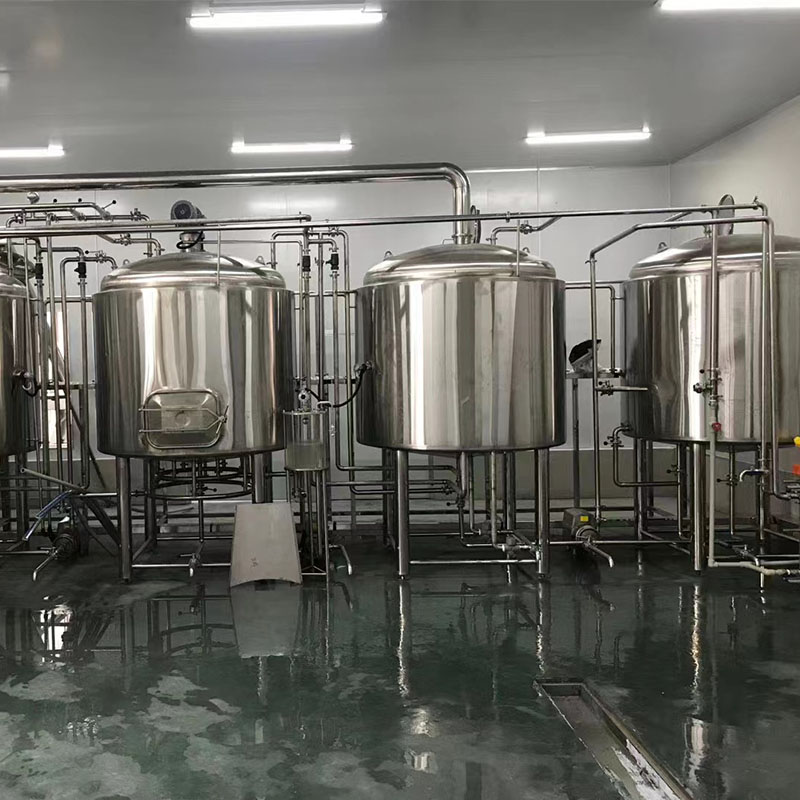 阿拉善左小型啤酒设备