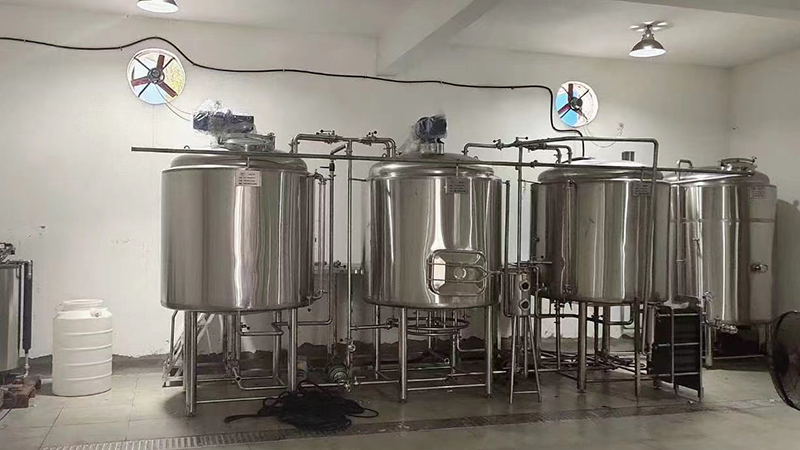 阿拉善左沧州075精酿啤酒厂